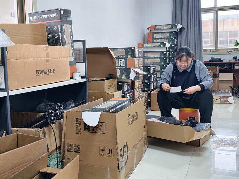 Efficient Order Processing, Timely Delivery & Comprehensive After-Sales Support